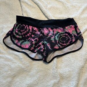 Hurley Black and pink Athletic Shorts 5/$20